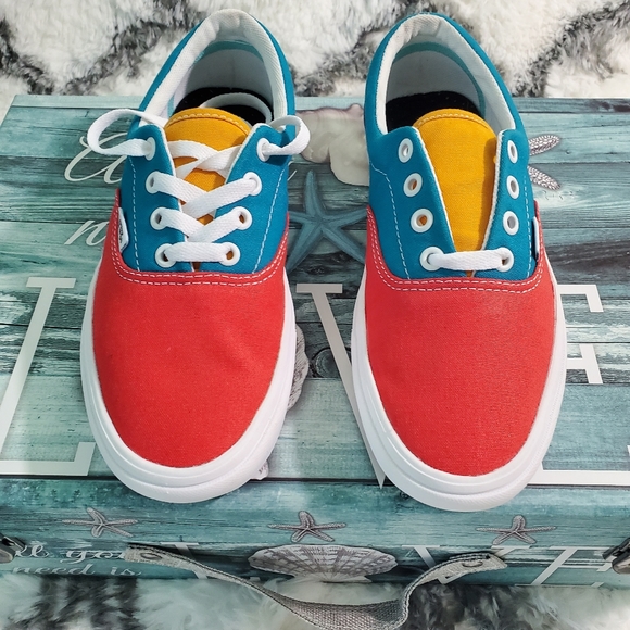 Vans women comfycush era multicolor - Picture 8 of 9